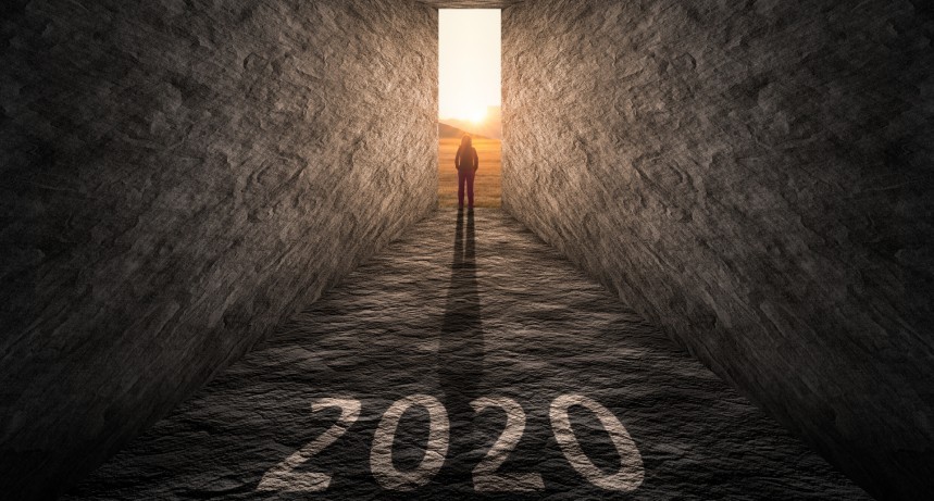 What makes 2020 a unique year for retirement?