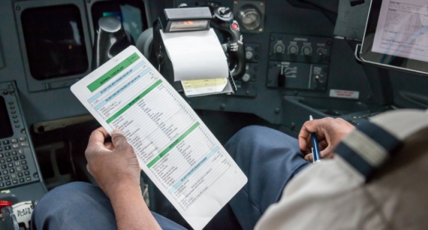We Use A Checklist When We Fly;  Why Not Use A Mental Checklist When You Invest?