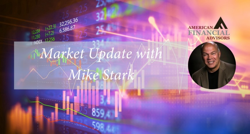 March 27th Market Update with Mike Stark